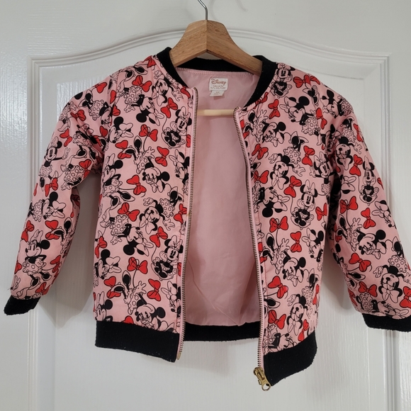 Disney Other - Minnie Mouse Jacket 5 / 6